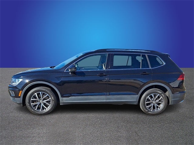 2019 Volkswagen Tiguan 2.0T SE 4Motion