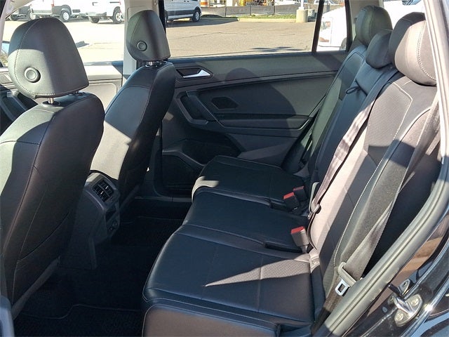 2019 Volkswagen Tiguan 2.0T SE 4Motion