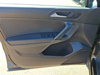 2019 Volkswagen Tiguan 2.0T SE 4Motion