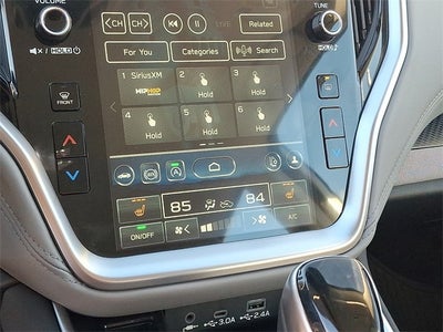 2025 Subaru Legacy Premium