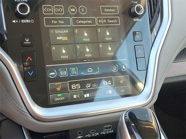 2025 Subaru Legacy Premium