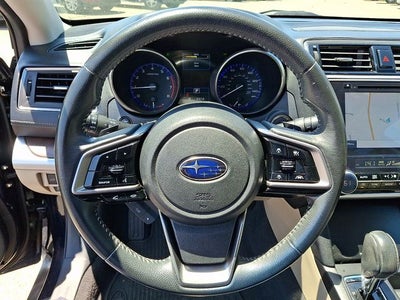 2018 Subaru Outback 2.5i Limited