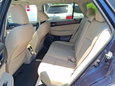 2018 Subaru Outback 2.5i Limited