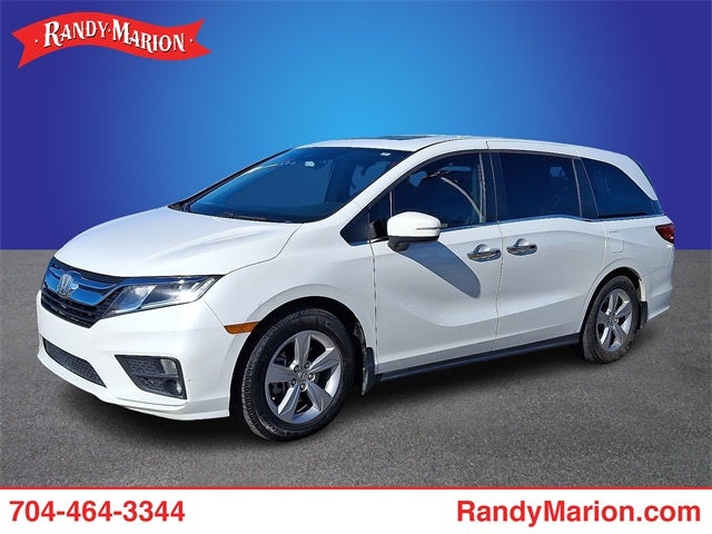 2020 Honda Odyssey EX-L