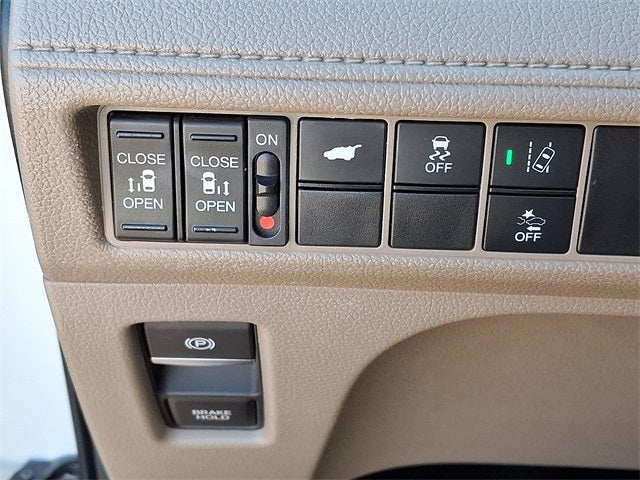 2020 Honda Odyssey EX-L