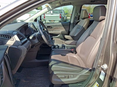 2022 Honda Odyssey EX-L