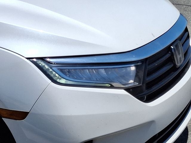 2022 Honda Odyssey Elite