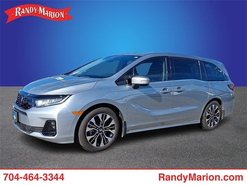 2025 Honda Odyssey Elite