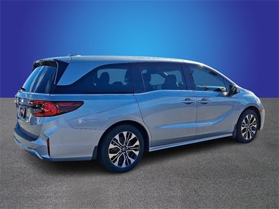 2025 Honda Odyssey Elite