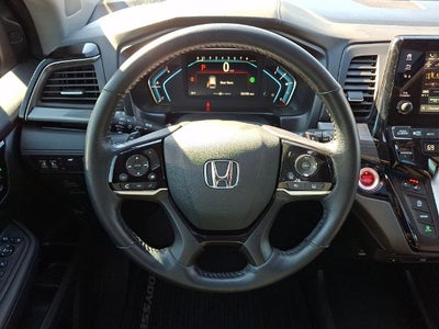 2024 Honda Odyssey Elite