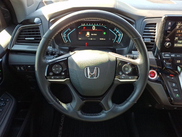 2024 Honda Odyssey Elite