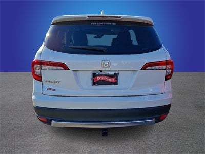 2021 Honda Pilot EX-L