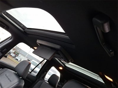 2021 Honda Pilot Black Edition