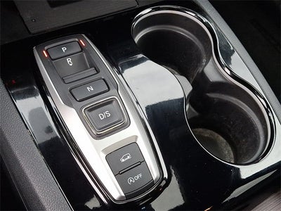 2021 Honda Pilot Black Edition