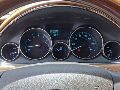 2016 Buick Enclave Premium Group
