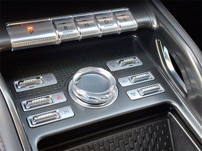 2024 Lincoln Nautilus Reserve