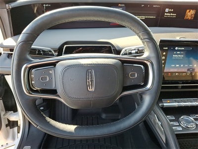 2024 Lincoln Nautilus Reserve