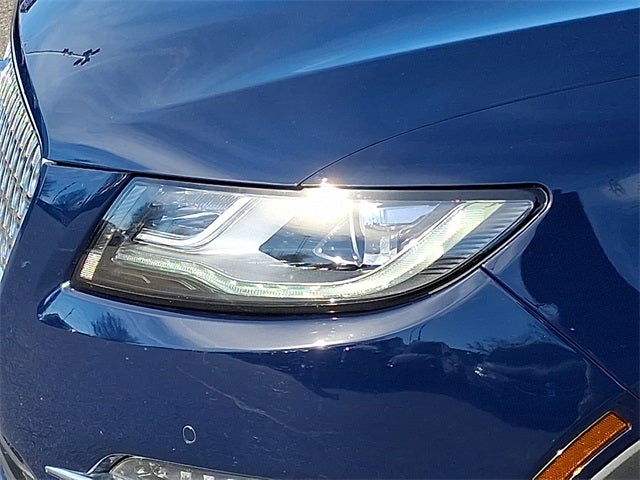 2019 Lincoln MKC Reserve