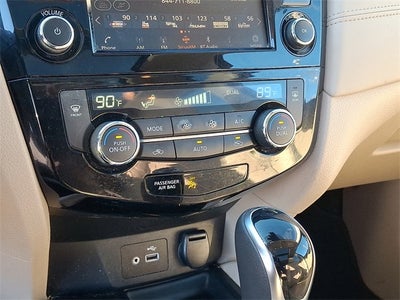 2020 Nissan Rogue SL