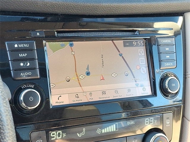 2020 Nissan Rogue SL