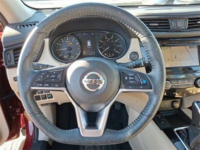 2020 Nissan Rogue SL