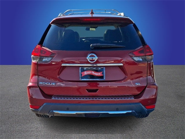 2020 Nissan Rogue SL