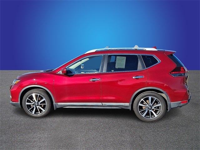 2020 Nissan Rogue SL