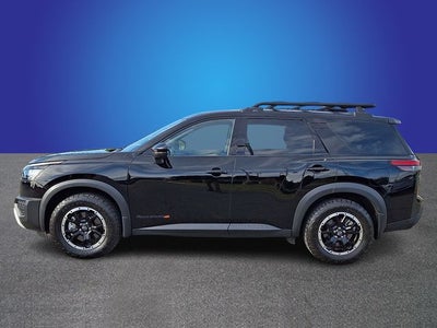 2025 Nissan Pathfinder Rock Creek