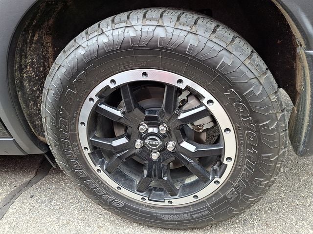 2025 Nissan Pathfinder Rock Creek