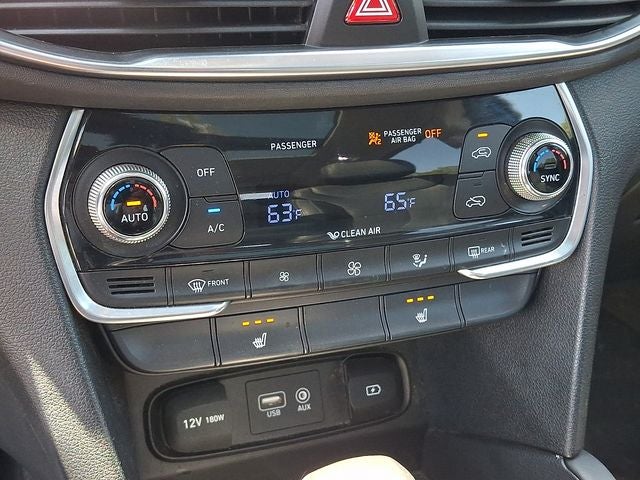 2019 Hyundai Santa Fe Limited
