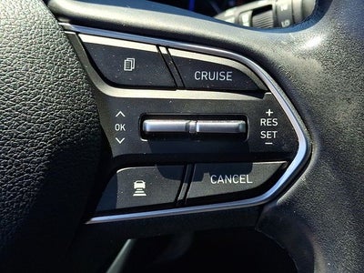 2019 Hyundai Santa Fe Limited