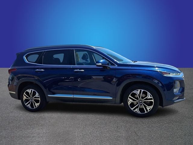 2019 Hyundai Santa Fe Limited