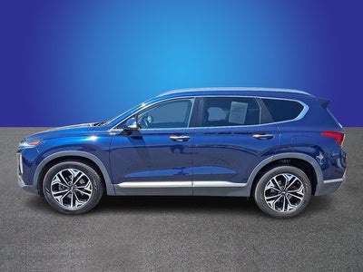 2019 Hyundai Santa Fe Limited