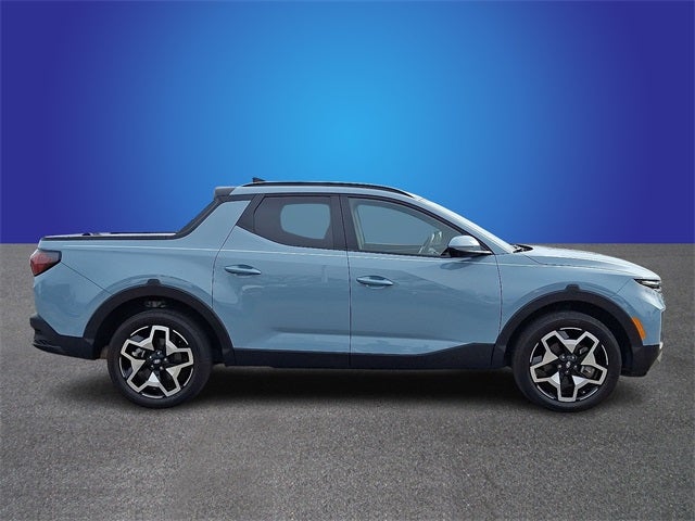 2023 Hyundai Santa Cruz Limited