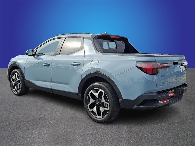 2023 Hyundai Santa Cruz Limited