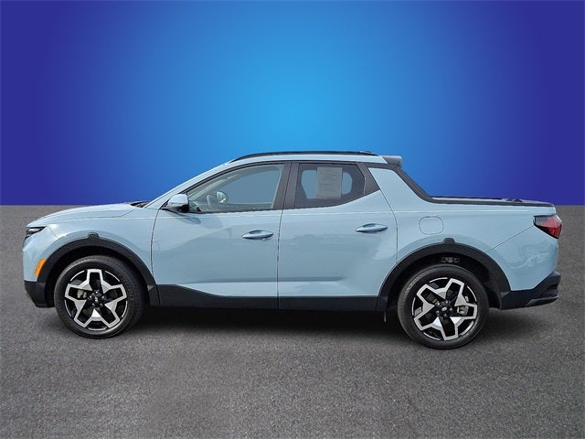 2023 Hyundai Santa Cruz Limited