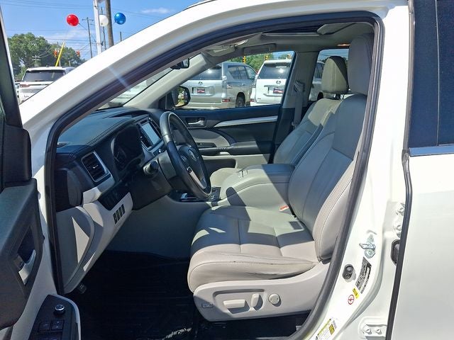 2015 Toyota Highlander XLE V6