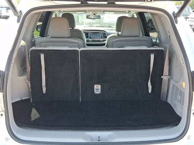 2015 Toyota Highlander XLE V6