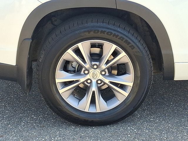 2015 Toyota Highlander XLE V6