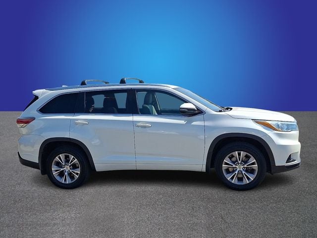2015 Toyota Highlander XLE V6