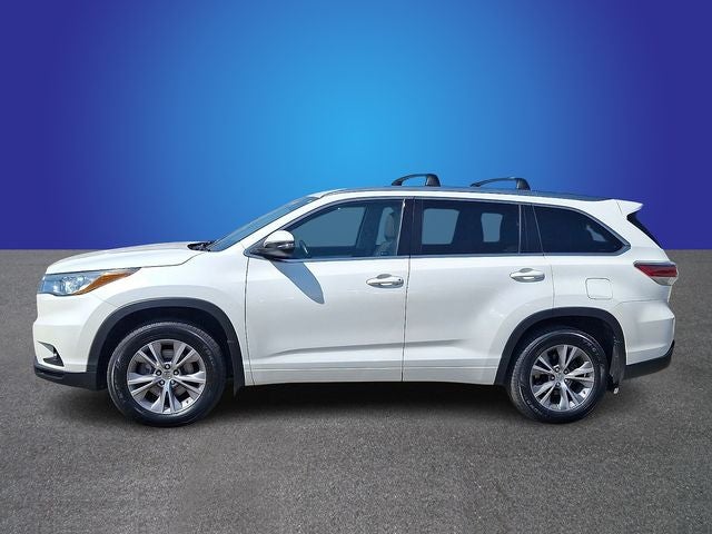 2015 Toyota Highlander XLE V6