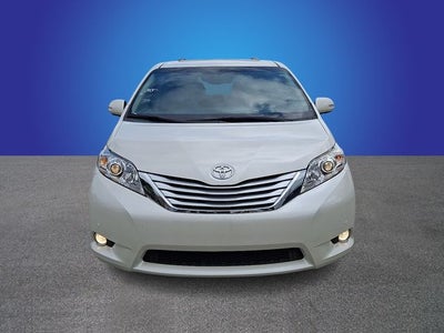 2013 Toyota Sienna Limited 7 Passenger