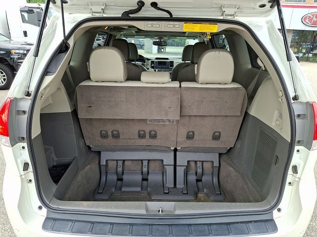2013 Toyota Sienna Limited 7 Passenger