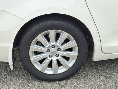 2013 Toyota Sienna Limited 7 Passenger