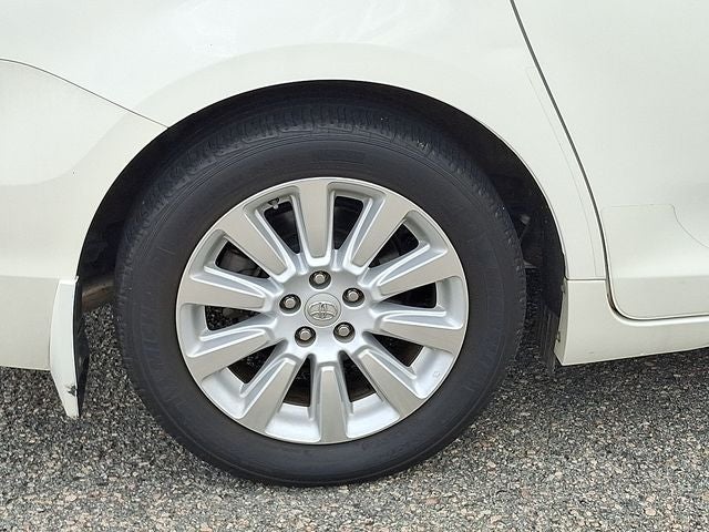 2013 Toyota Sienna Limited 7 Passenger