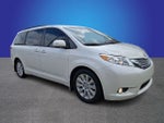 2013 Toyota Sienna Limited 7 Passenger