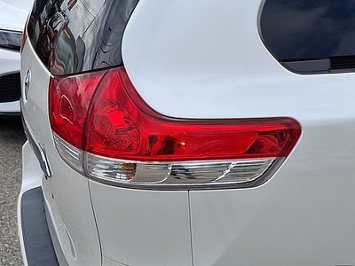 2013 Toyota Sienna Limited 7 Passenger