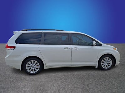 2013 Toyota Sienna Limited 7 Passenger