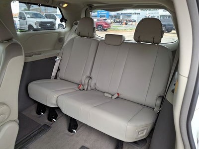 2013 Toyota Sienna Limited 7 Passenger
