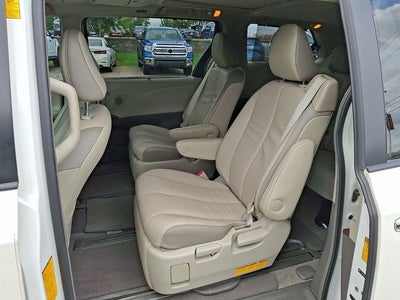 2013 Toyota Sienna Limited 7 Passenger